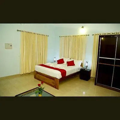 Green Valley Tea House Vagamon Hotel Indien