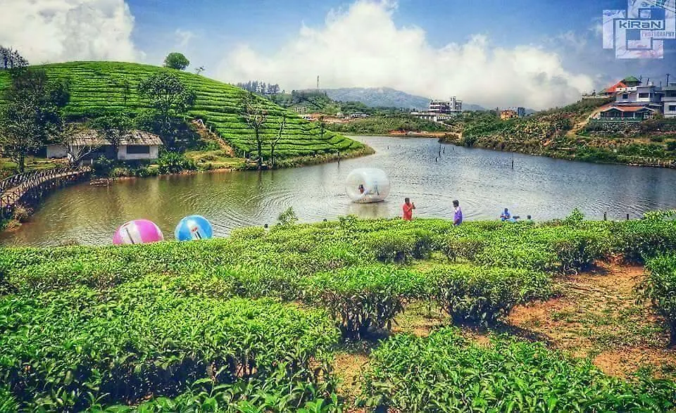 *** Feriested Green Valley Tea House Vagamon Hotel Indien