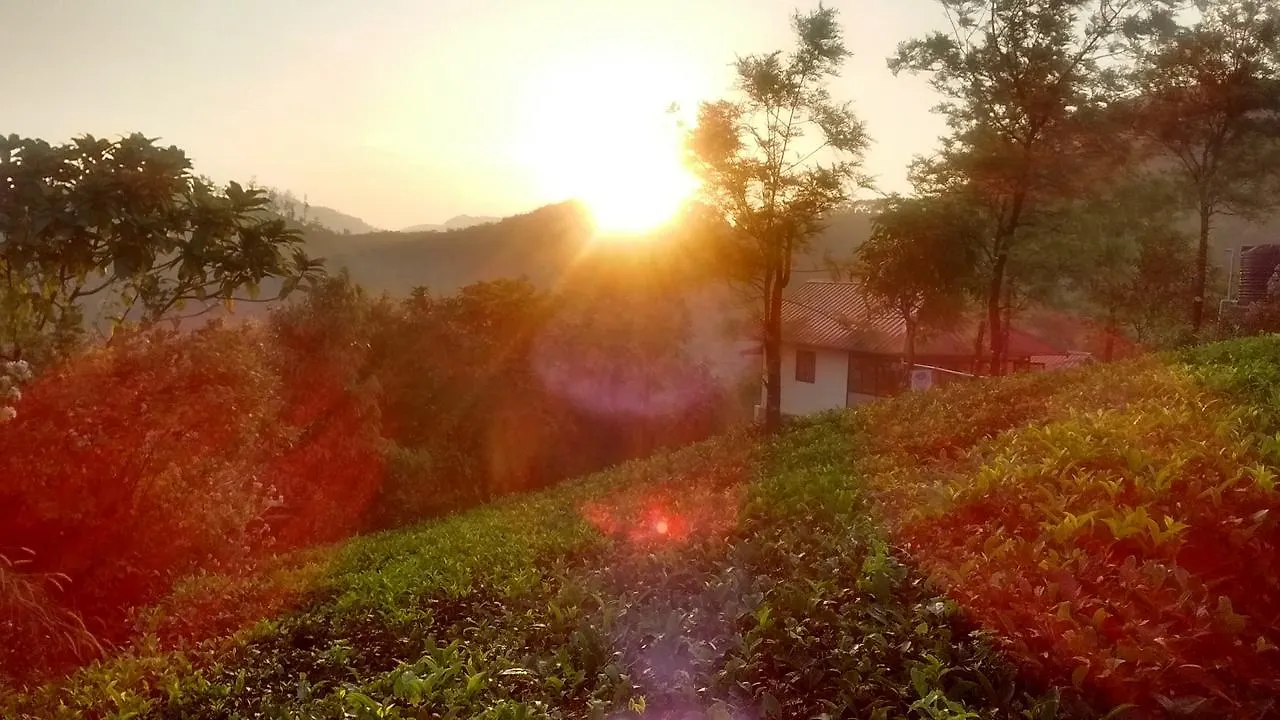 Green Valley Tea House Vagamon Hotel 3*,  Indien