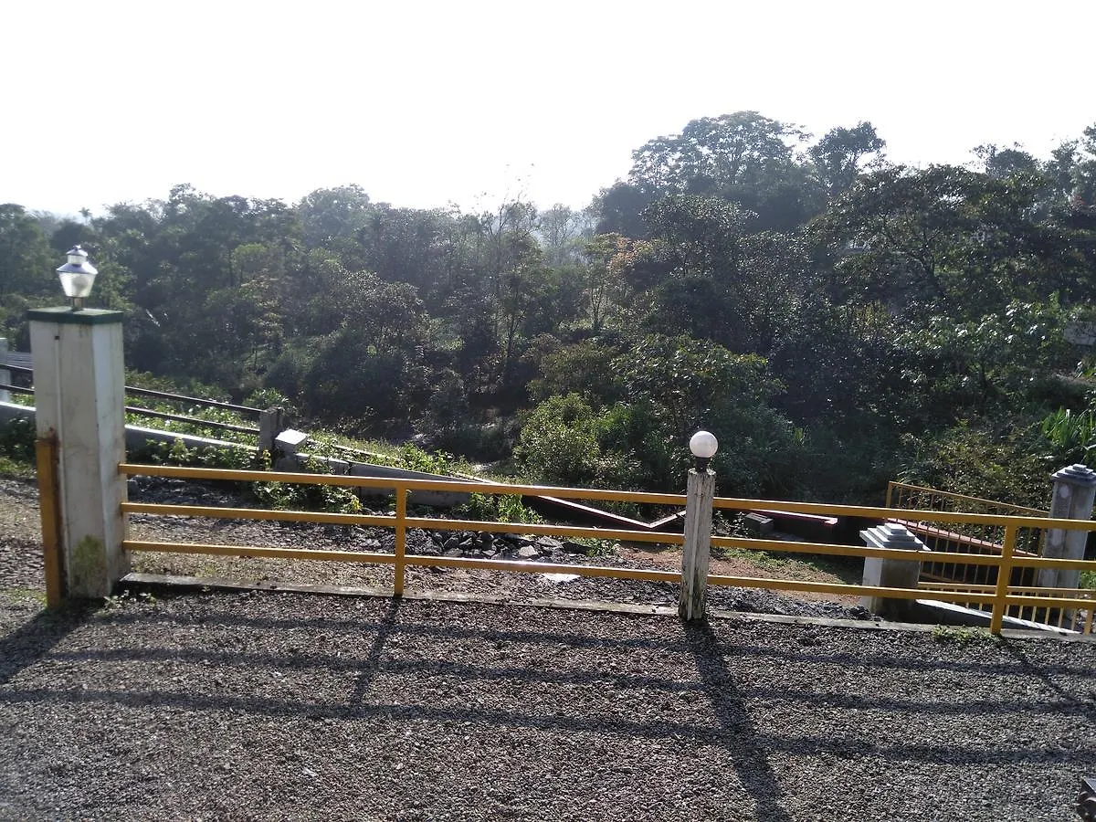 *** Feriested Green Valley Tea House Vagamon Hotel Indien