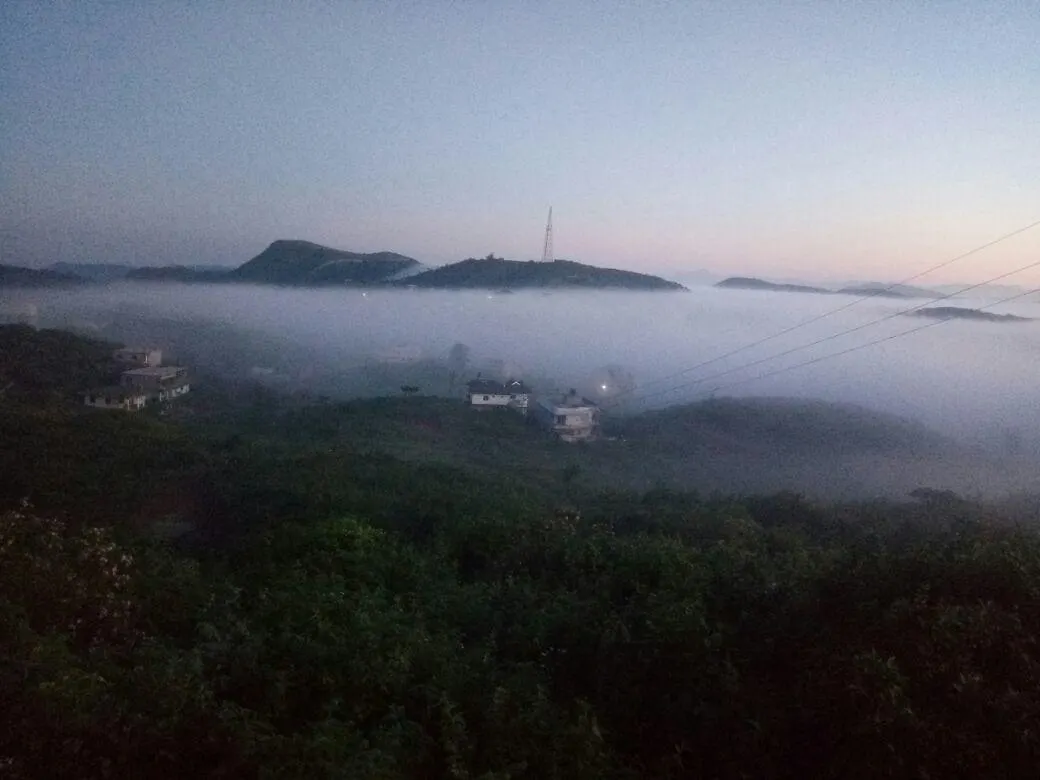 Green Valley Tea House Vagamon Hotel Feriested