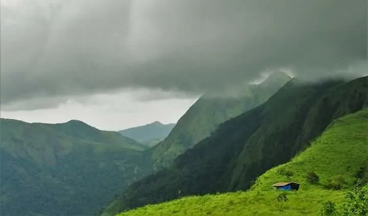 Green Valley Tea House Vagamon Hotel 3*,  Indien