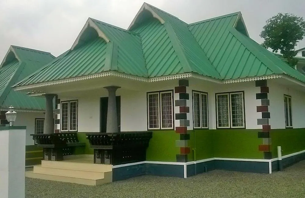 Green Valley Tea House Vagamon Hotel 3*,