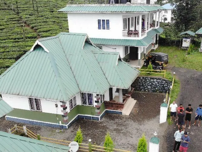 *** Feriested Green Valley Tea House Vagamon Hotel Indien